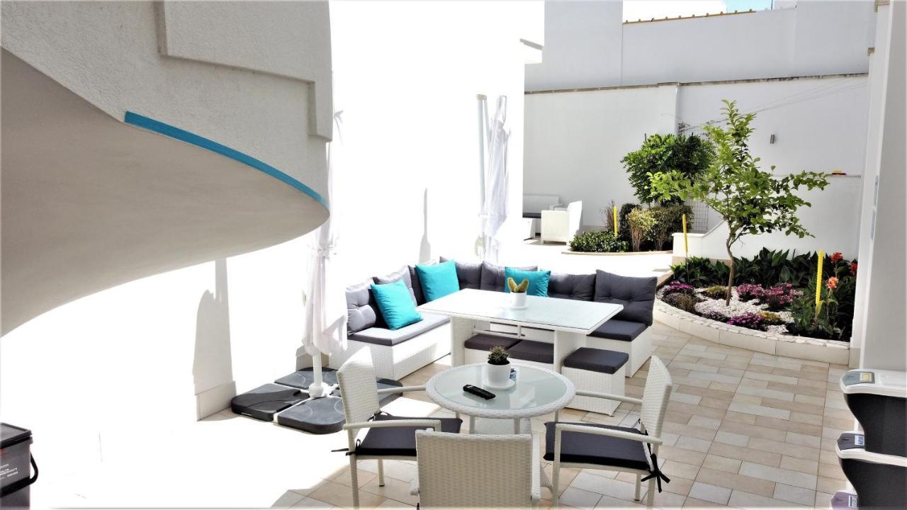 Kalinifta Rooms Apartment Torre Lapillo Extérieur photo