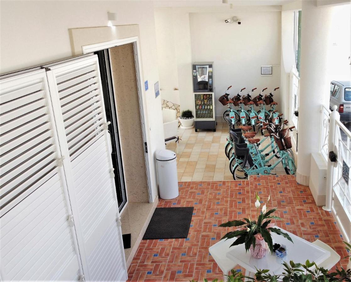 Kalinifta Rooms Apartment Torre Lapillo Extérieur photo