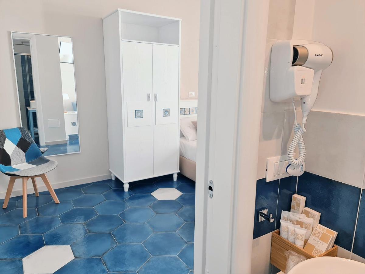 Kalinifta Rooms Apartment Torre Lapillo Extérieur photo