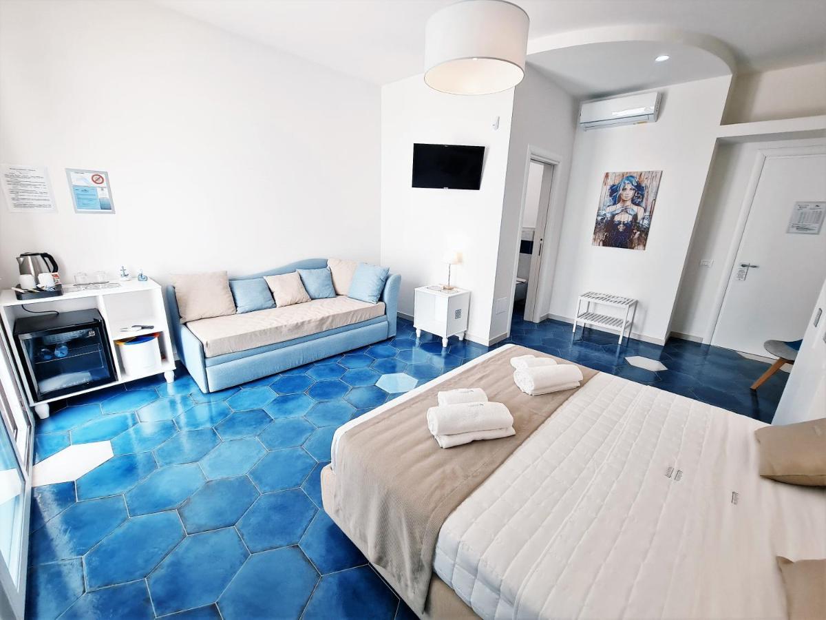 Kalinifta Rooms Apartment Torre Lapillo Extérieur photo