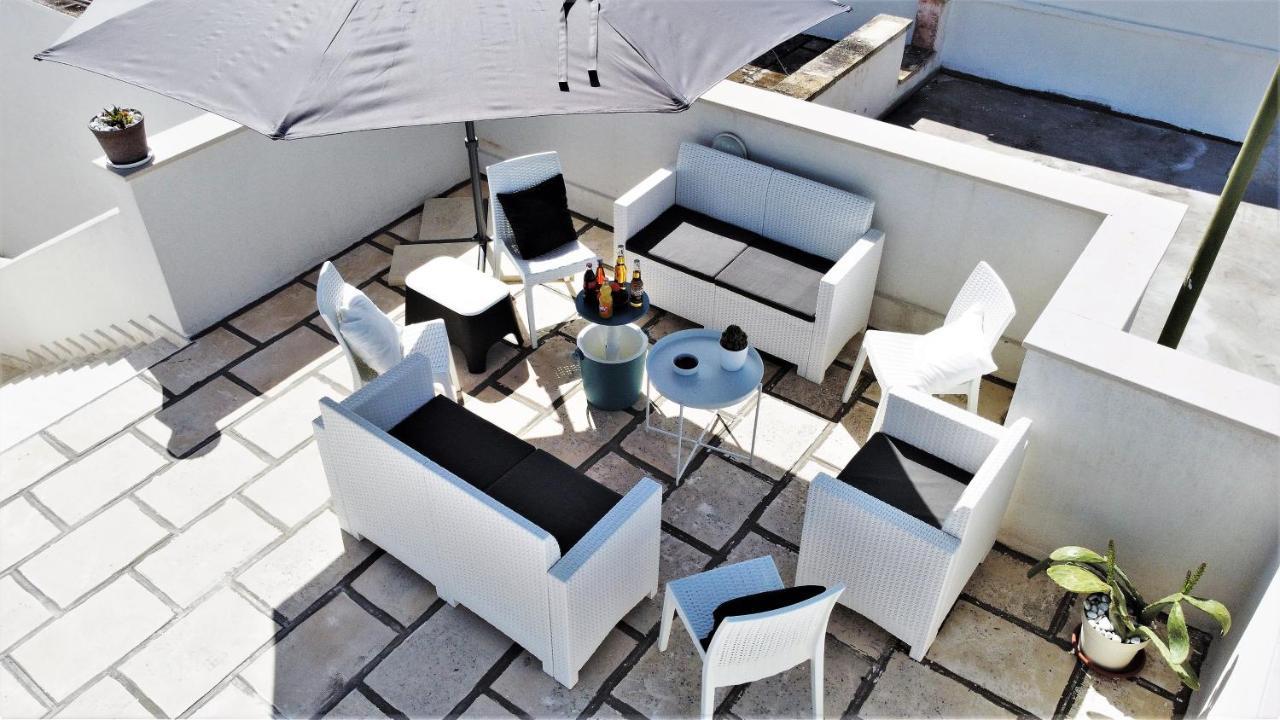 Kalinifta Rooms Apartment Torre Lapillo Extérieur photo