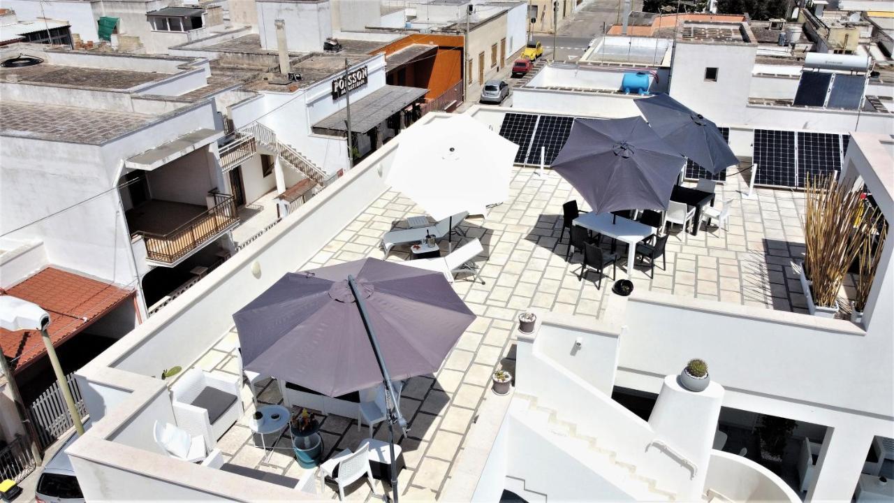 Kalinifta Rooms Apartment Torre Lapillo Extérieur photo