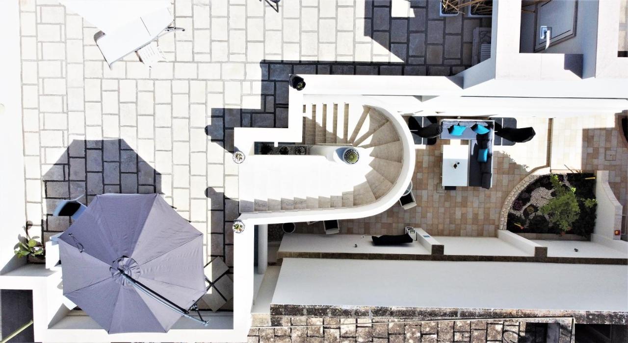 Kalinifta Rooms Apartment Torre Lapillo Extérieur photo