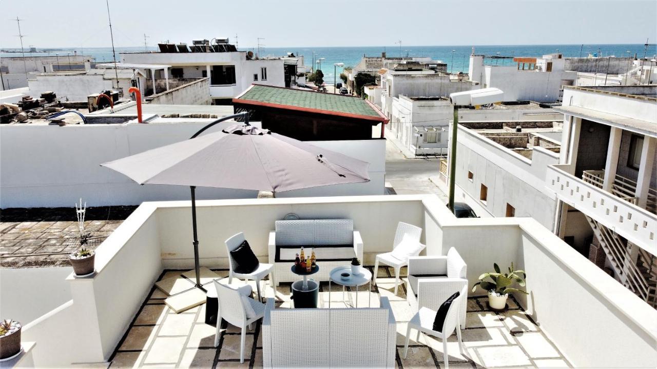 Kalinifta Rooms Apartment Torre Lapillo Extérieur photo