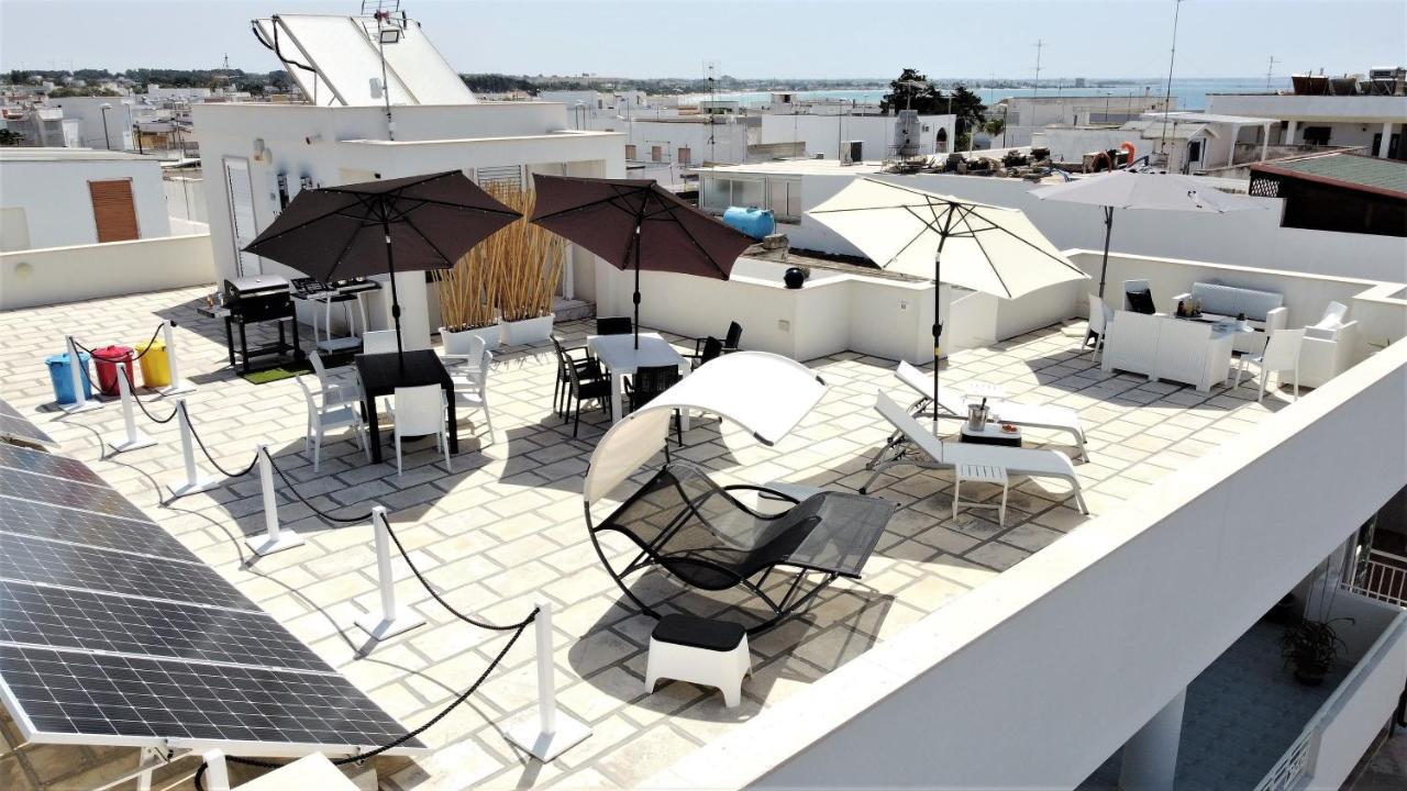 Kalinifta Rooms Apartment Torre Lapillo Extérieur photo