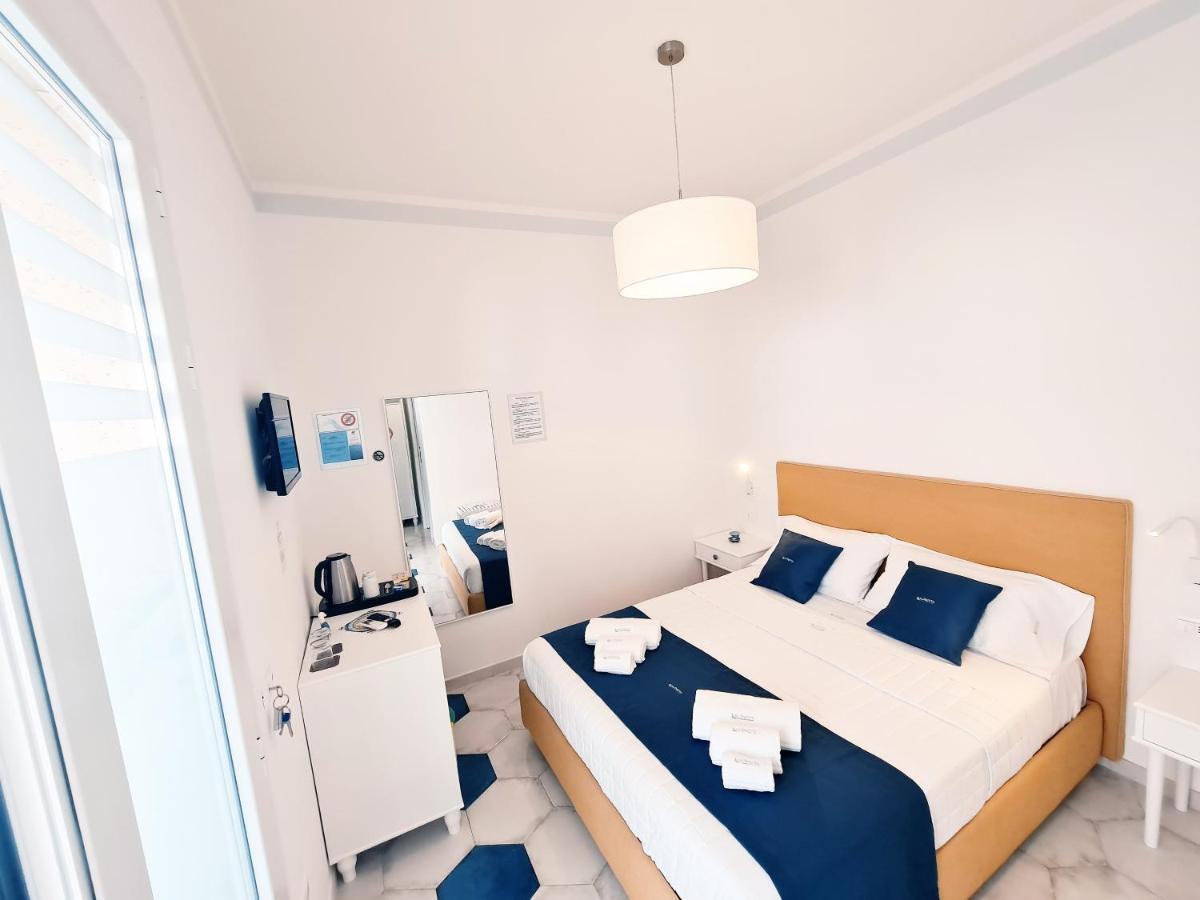 Kalinifta Rooms Apartment Torre Lapillo Extérieur photo