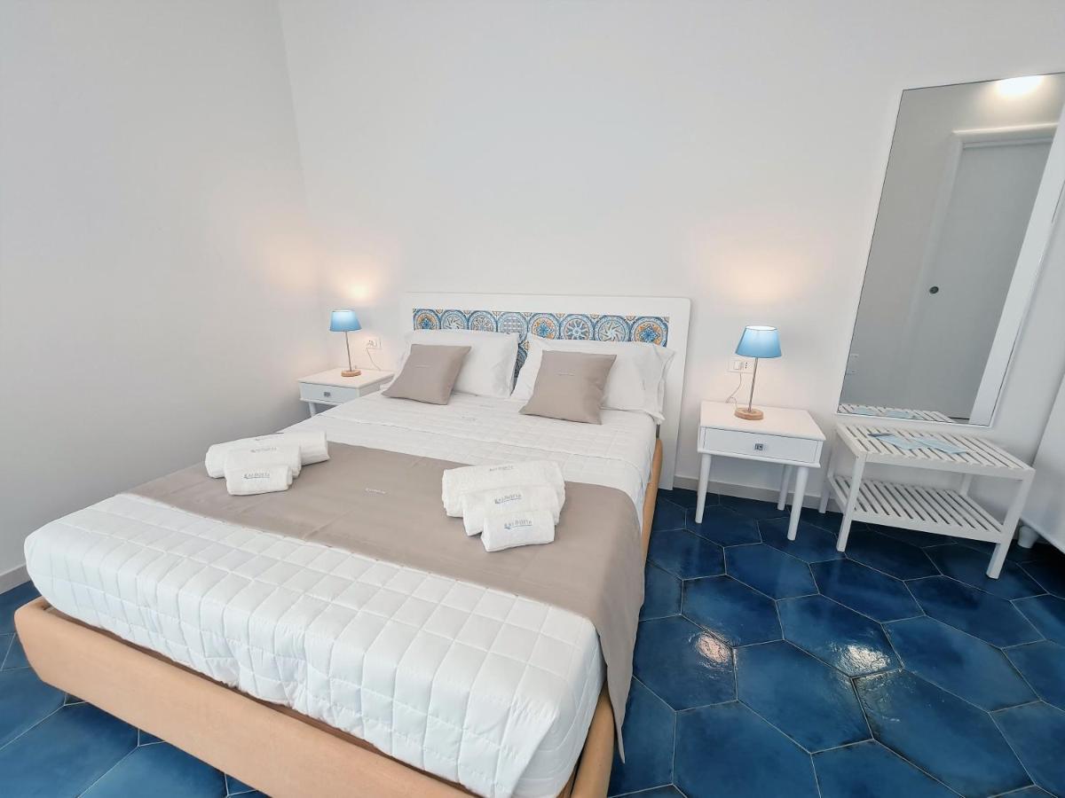 Kalinifta Rooms Apartment Torre Lapillo Extérieur photo