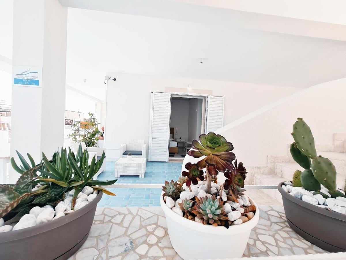 Kalinifta Rooms Apartment Torre Lapillo Extérieur photo