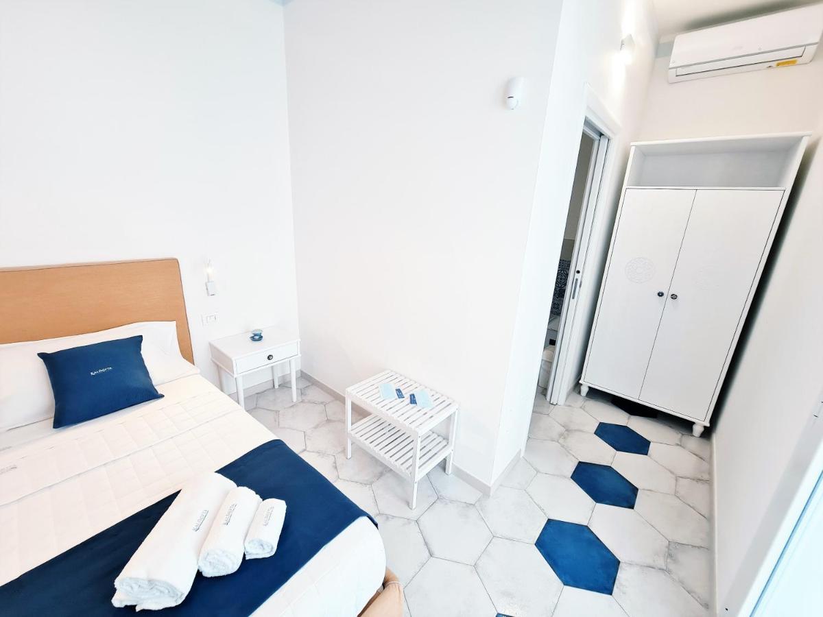 Kalinifta Rooms Apartment Torre Lapillo Extérieur photo