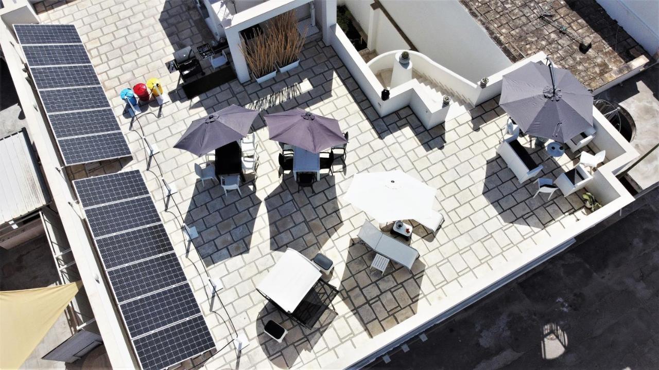 Kalinifta Rooms Apartment Torre Lapillo Extérieur photo