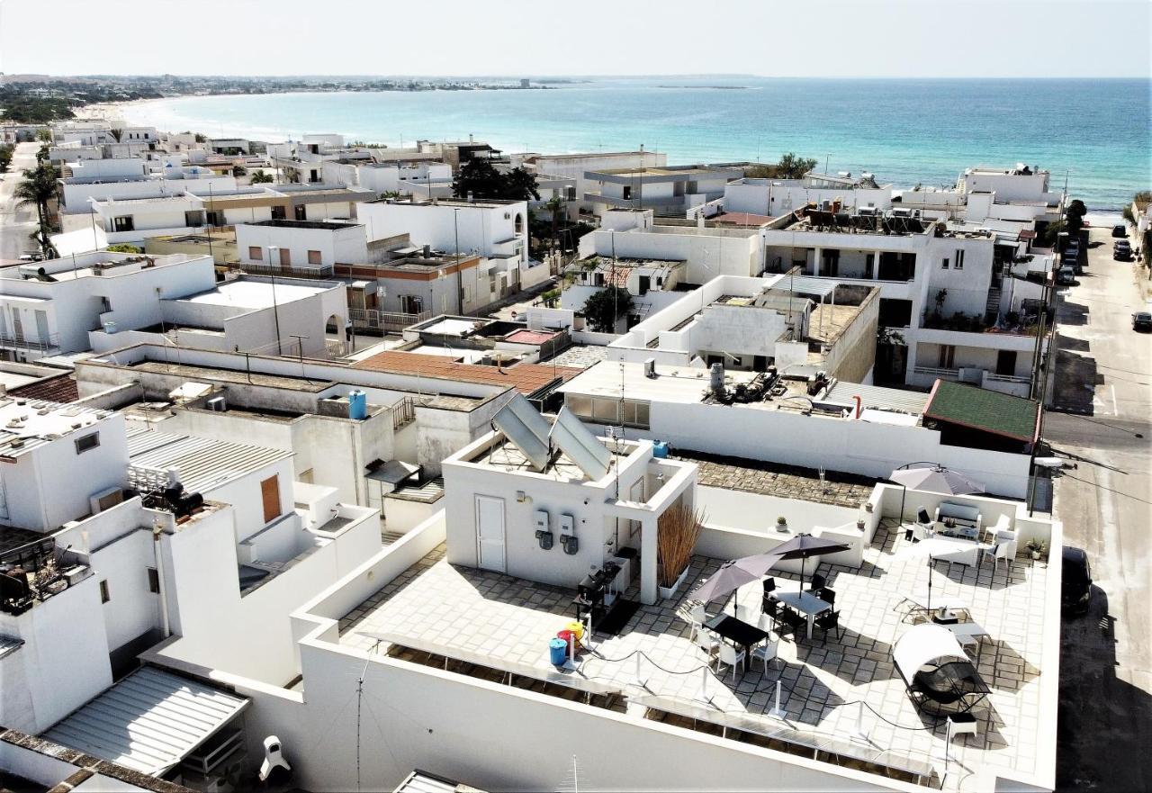 Kalinifta Rooms Apartment Torre Lapillo Extérieur photo