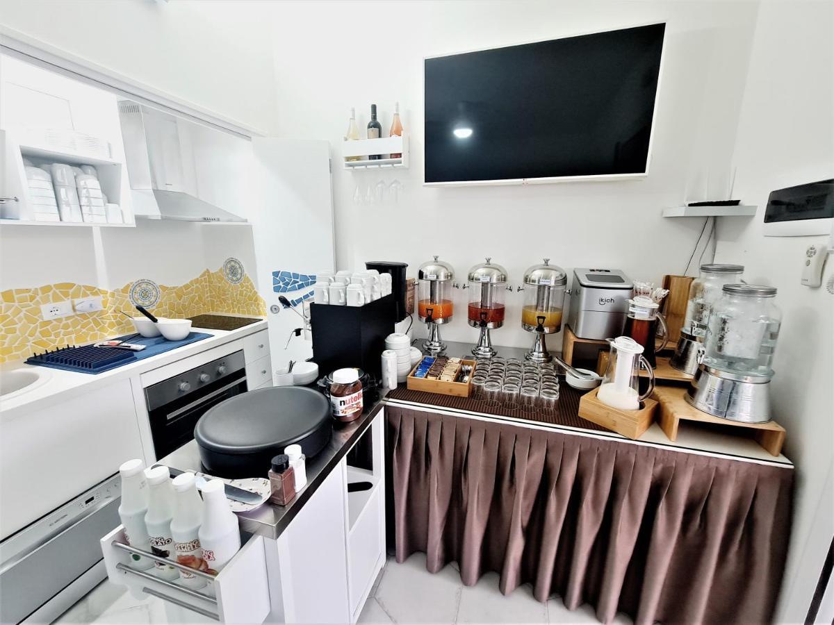 Kalinifta Rooms Apartment Torre Lapillo Extérieur photo