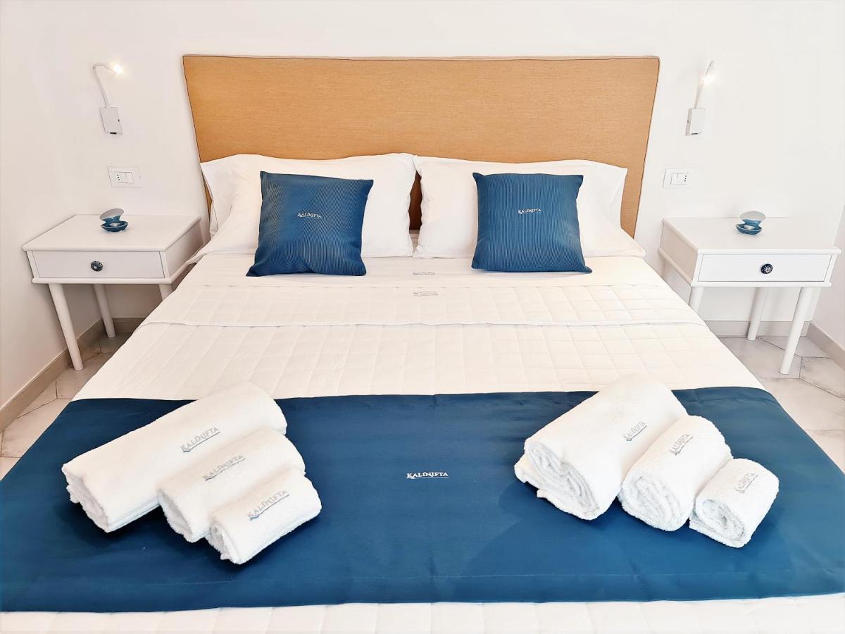 Kalinifta Rooms Apartment Torre Lapillo Extérieur photo