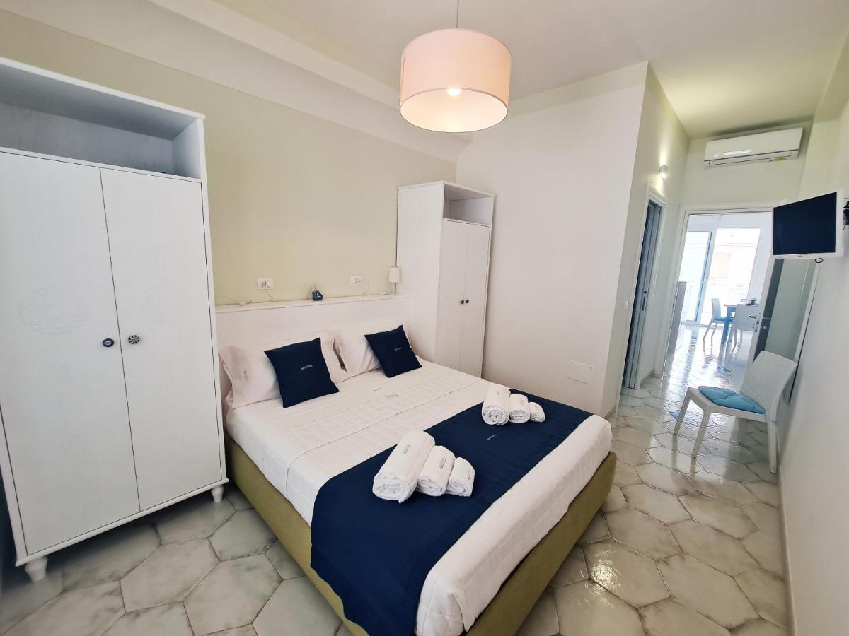 Kalinifta Rooms Apartment Torre Lapillo Extérieur photo