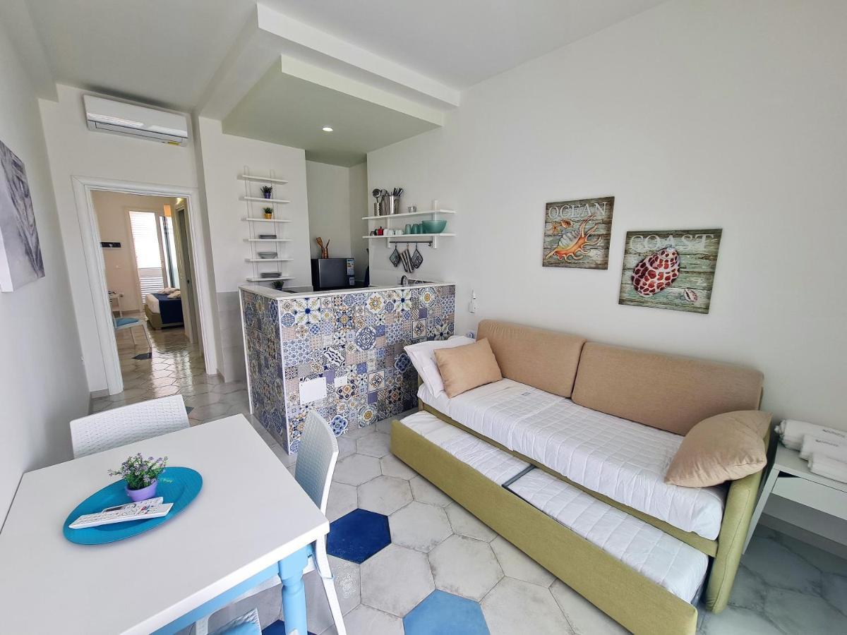 Kalinifta Rooms Apartment Torre Lapillo Extérieur photo