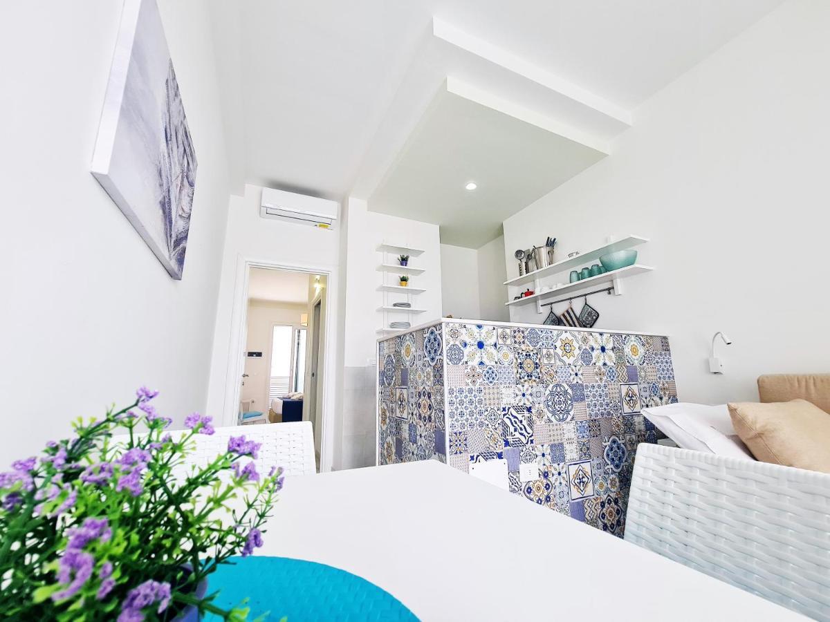 Kalinifta Rooms Apartment Torre Lapillo Extérieur photo