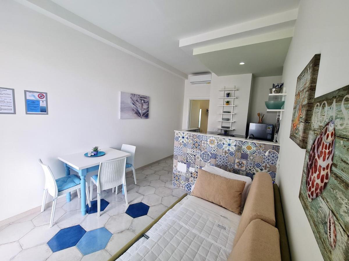 Kalinifta Rooms Apartment Torre Lapillo Extérieur photo