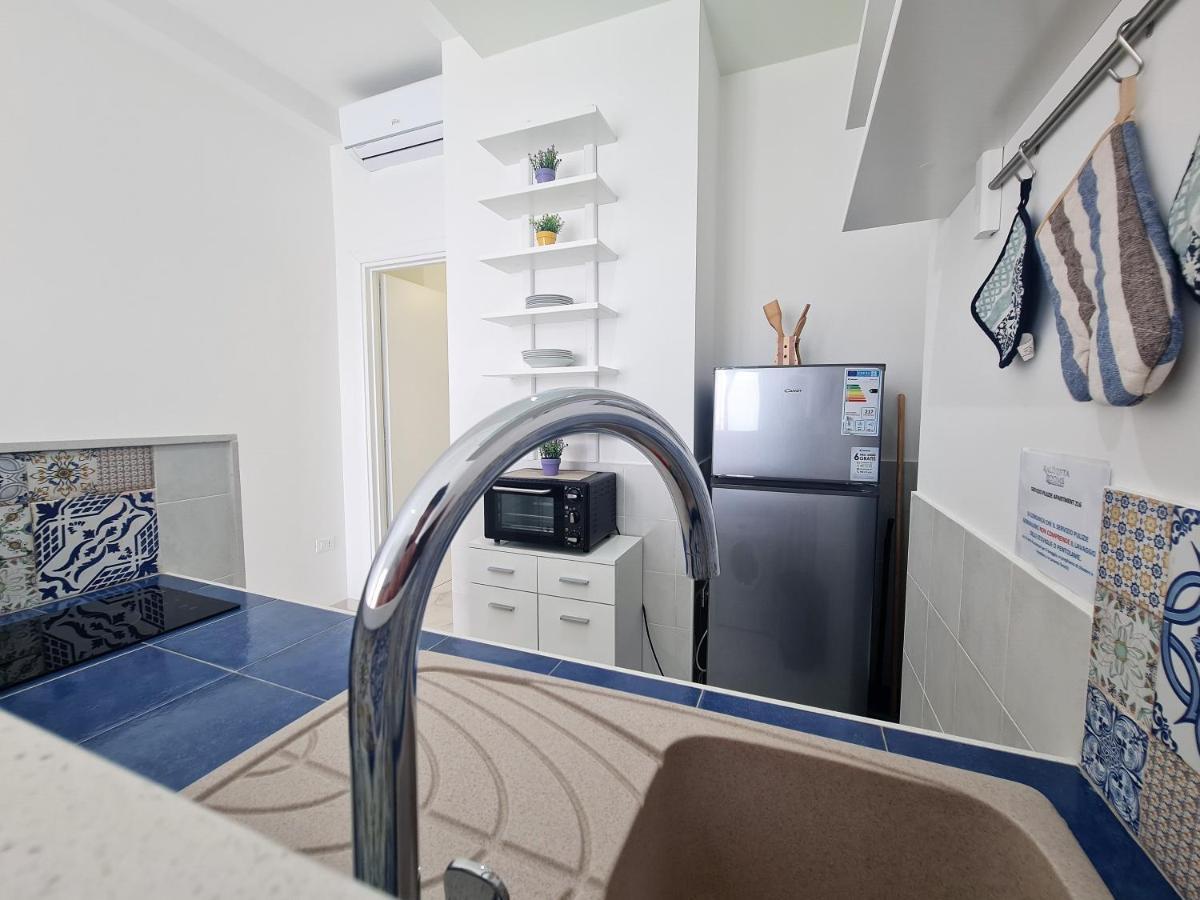Kalinifta Rooms Apartment Torre Lapillo Extérieur photo
