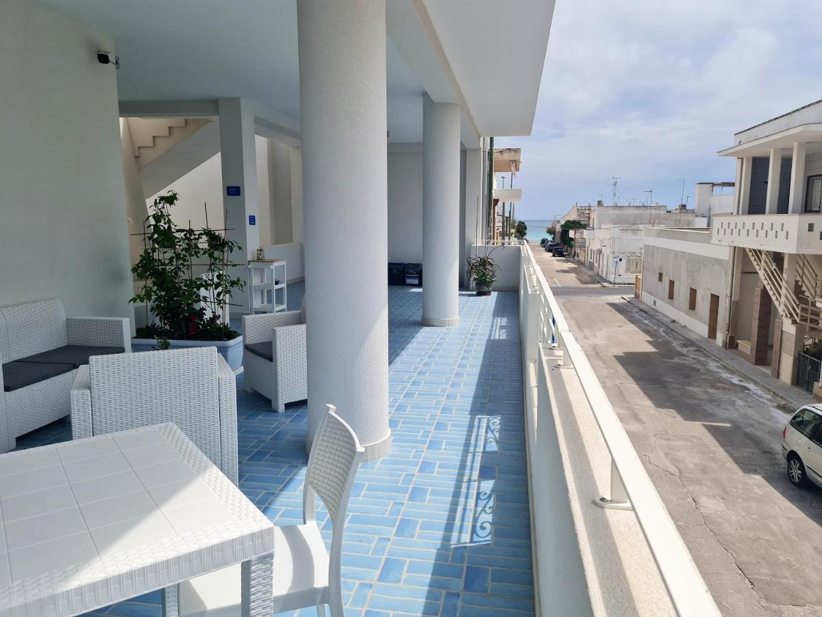 Kalinifta Rooms Apartment Torre Lapillo Extérieur photo